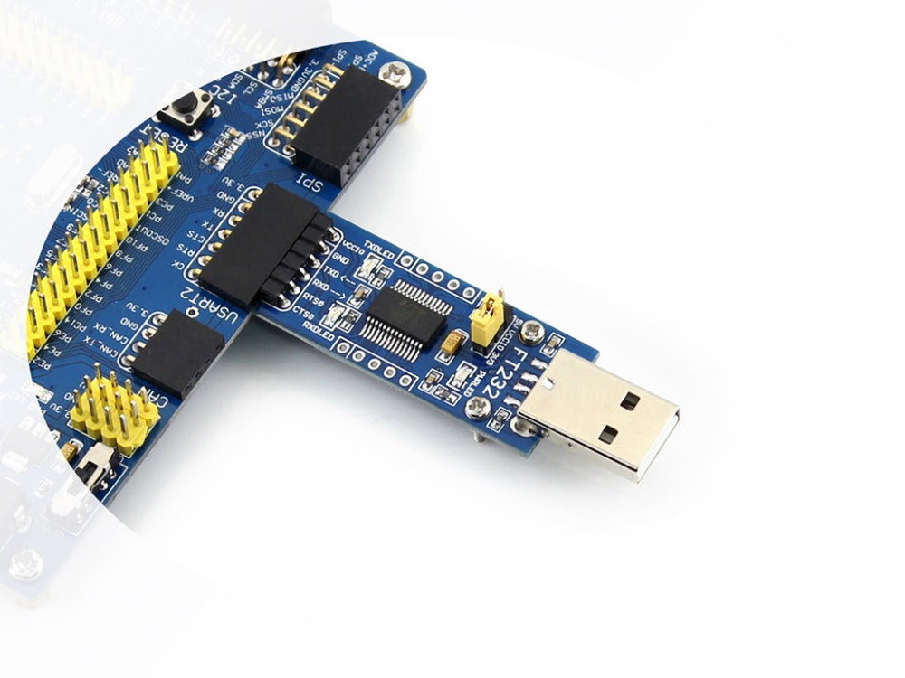 Custom FT232 USB UART Board Type C USB To UART (TTL) Communication Modul Custom PCB pcba intelligent lock