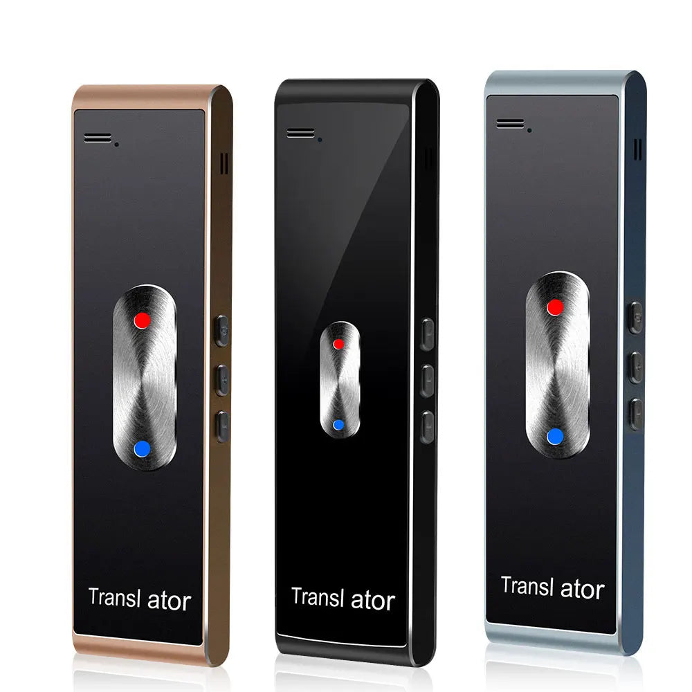 Custom T8s Mini Pocket Instant Voice Translator Speech Translation  Two-Way Real Time 40 Language for Business Meeting Travel Manufacturer