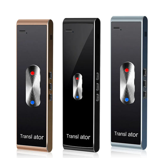 Custom T8s Mini Pocket Instant Voice Translator Speech Translation  Two-Way Real Time 40 Language for Business Meeting Travel Manufacturer