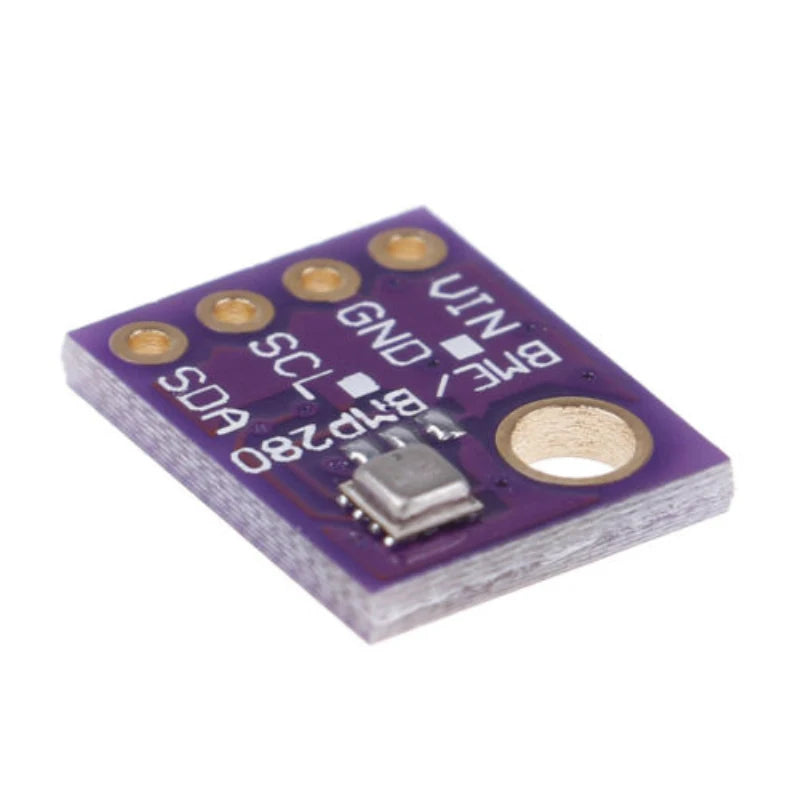 Custom BME280 GY-BME280 Digital Sensor SPI I2C Humidity Temperature And Barometric Pressure Sensor Module 1.8-5V 5V Manufacturer