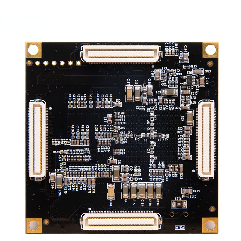 SoM AC7015B: XILINX Zynq-7000 SoC XC7Z015 ZYNQ ARM 7015 FPGA Development Board SoM 8G eMMC System on Module Custom PCB customize