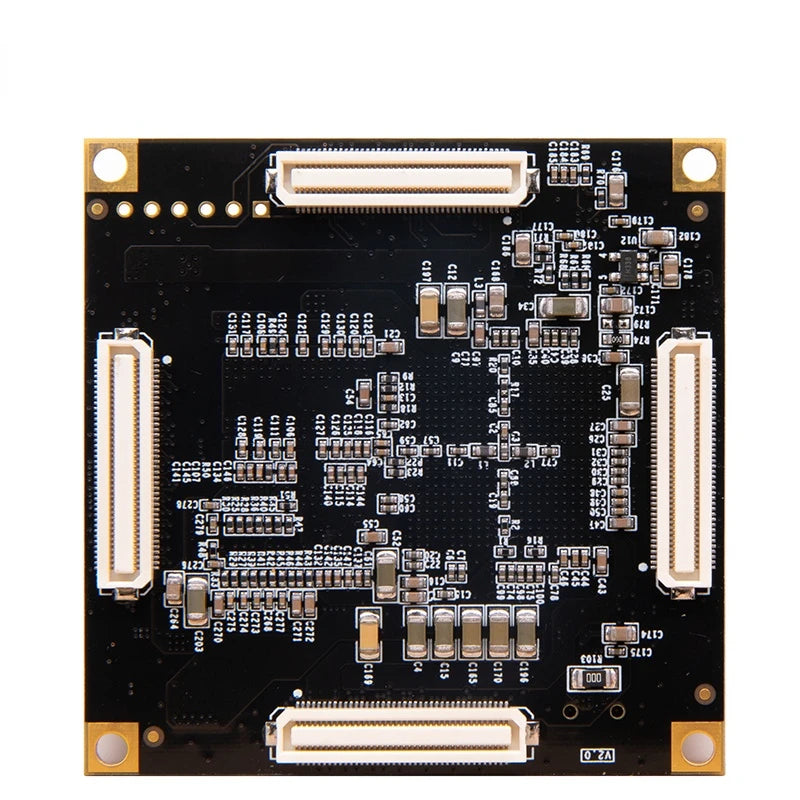 Custom SoM AC7015B: XILINX Zynq-7000 SoC XC7Z015 ZYNQ ARM 7015 FPGA Development Board SoM 8G eMMC System on Module Custom PCB Manufacturer