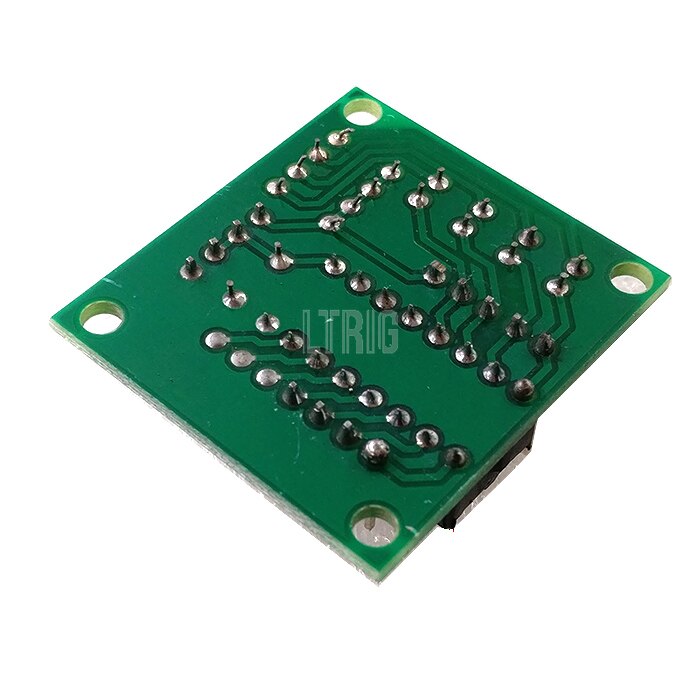 LT 5V 4-Phase Stepper Step Motor + Driver Board ULN2003 with drive Test Module Machinery Board for Arduinos customize