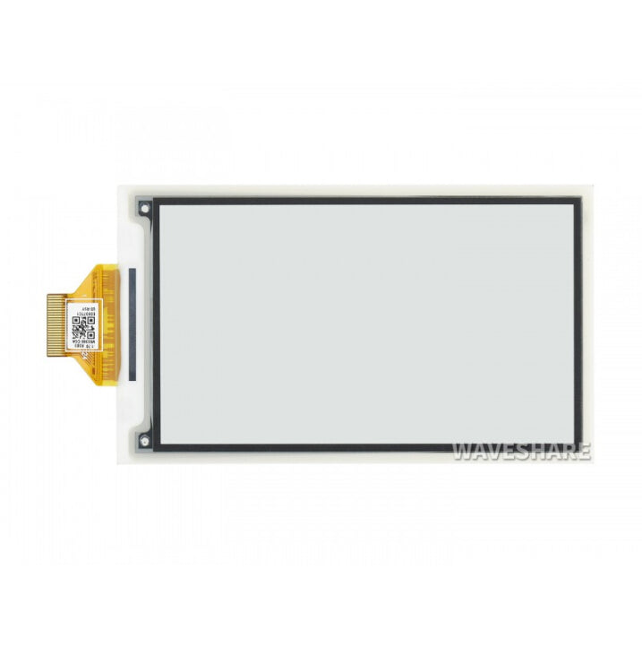 Waveshare 3.7inch e-Paper e-Ink Raw Display, 480*280, Black / White, 4 Grey Scales, SPI, Without PCB Custom PCB wall charger pcb customize