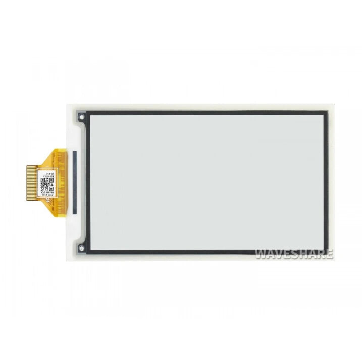 Custom Waveshare 3.7inch e-Paper e-Ink Raw Display, 480*280, Black / White, 4 Grey Scales, SPI, Without PCB Custom PCB wall charger pcb Manufacturer
