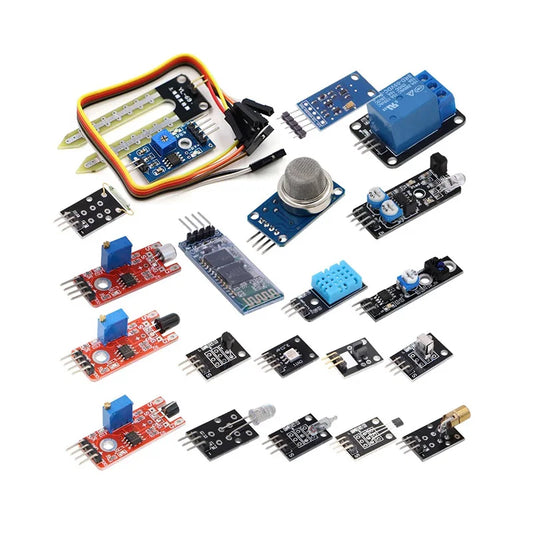 Custom 20 in 1 Sensor Kit Module DIY Starter KitManufacturer