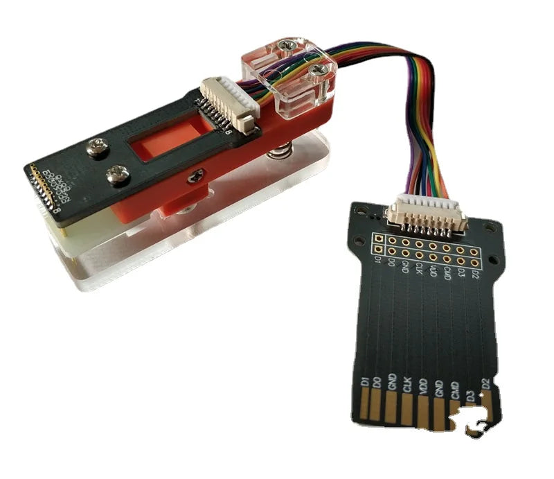 Custom BMW NBT host repair and repair programming programming fixture Manufacturer