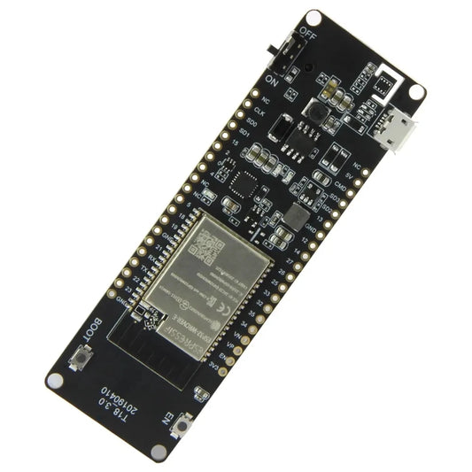 Custom TTGO T-Cell ESP32 Development Board WiFi BT Wireless Module 18650 Battery Seat 4MB Flash 8MB Psram for Arduin0 Manufacturer