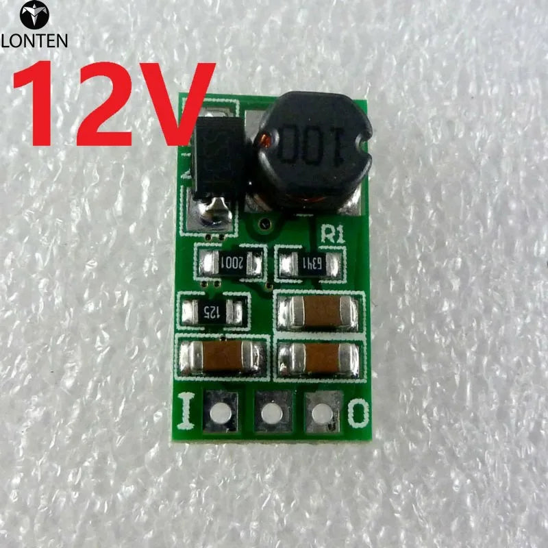 Custom 4012SB_12V DC 15V 18V 24V to 12V dc dc voltage converter module Step Down Buck for LED PLC Wifi wireless RS485 315 433M RF Manufacturer