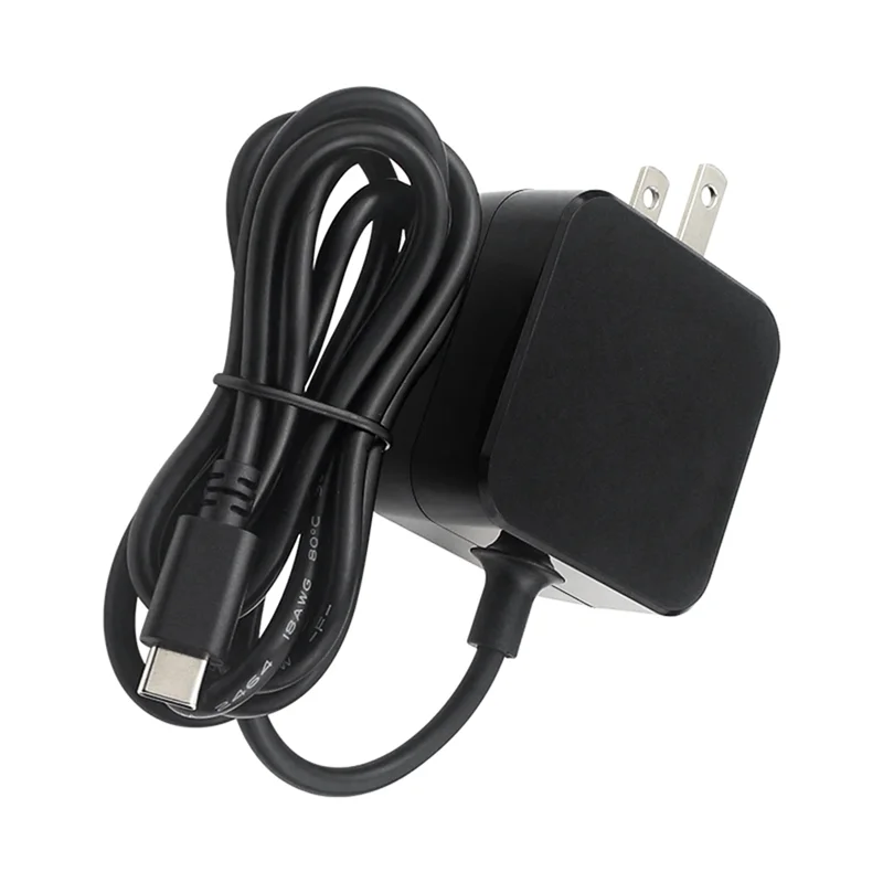 Raspberry Pi 5 PD 27W 5.1V 5A USB Type-C Power Adapter