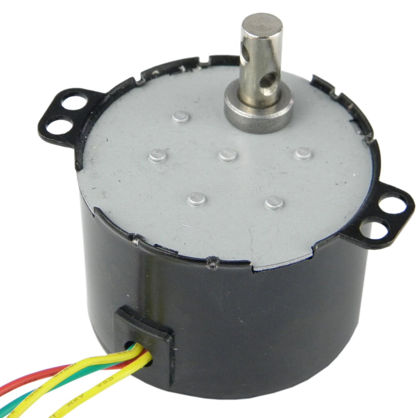 Custom AC Motor 220V 50KTYZ 50RPM Synchronous Motor Geared 6W Electric Engine Permanent Magnet Motor Manufacturer