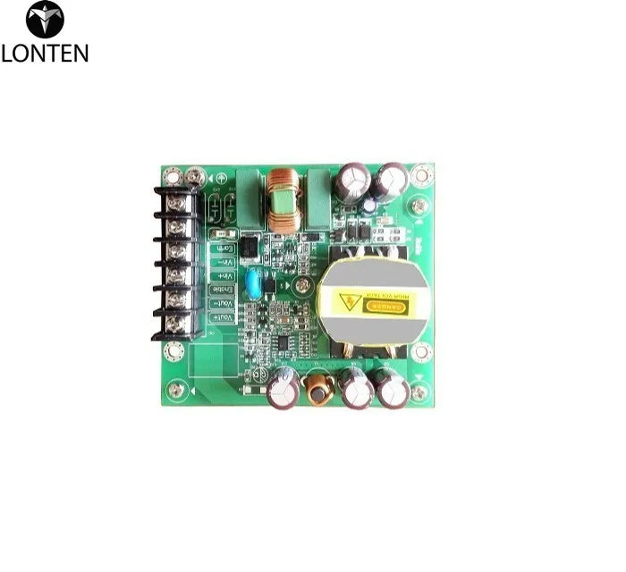 Custom DC DC isolation power supply module power input DC48V communication dedicated Railway locomotives, communication equipment, indu Manufacturer