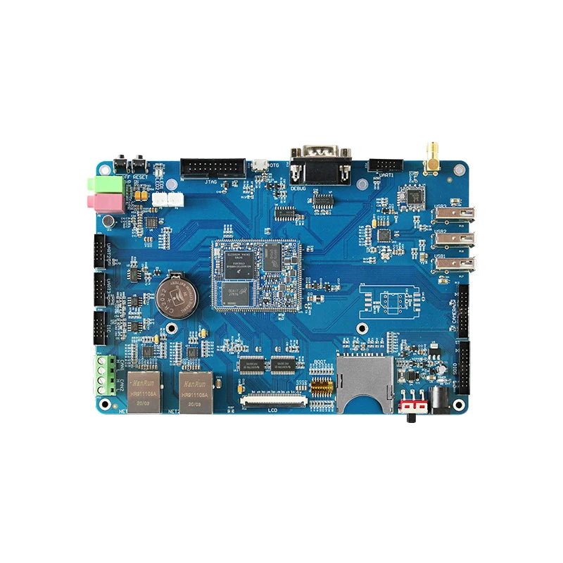 Custom  PCBA OKMX6ULL-S Single Board Computer NXP i.MX6ULLManufacturer