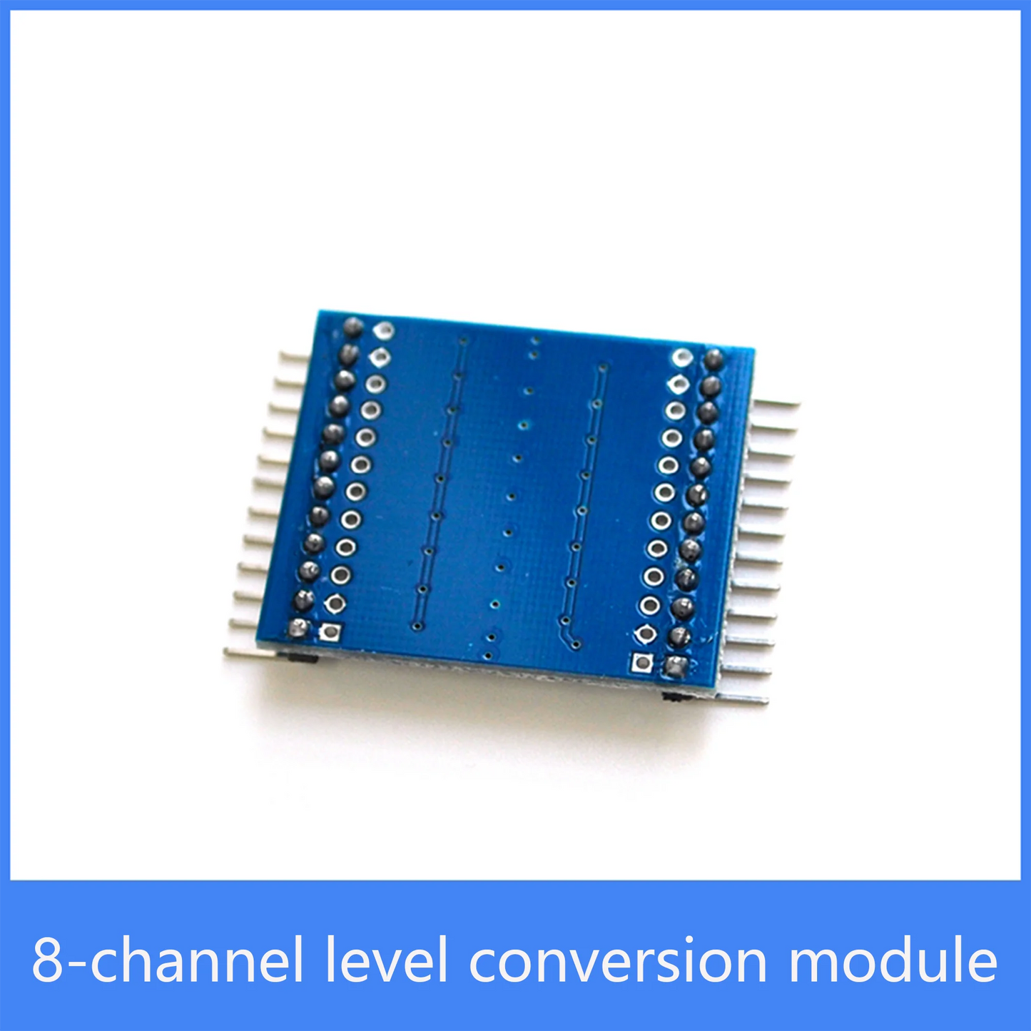 Custom 8-channel level conversion module 1.8V-6V bidirectional voltage converter for Raspberry Pi Manufacturer