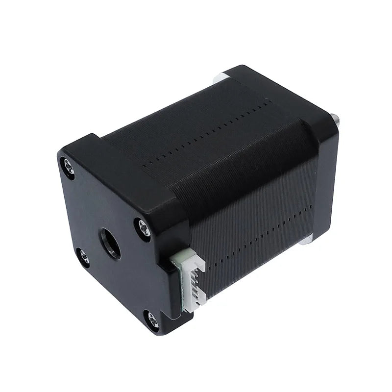 Custom High torque 42 Stepper Motor 60mm (17HS4401) 2 PHASE 4-lead Nema17 motor 1.5A 0.8N.M low noise motor for CNC XYZ Manufacturer