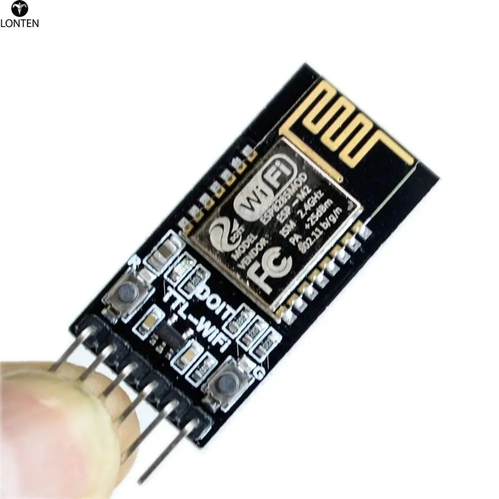 Custom PCB Board Circuit Board Supplier Electronic Circuit Assembly DT-06 Wireless WiFi Serial Port Transparent Transmission Module Manufacturer