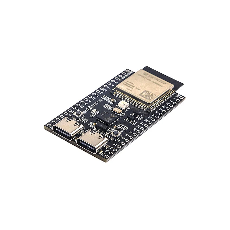 Custom nanoESP32-S3 Development Board ESP32-S3-WROOM-1 Module WiFi/BLE ESPRESSIF AIOT Board Manufacturer