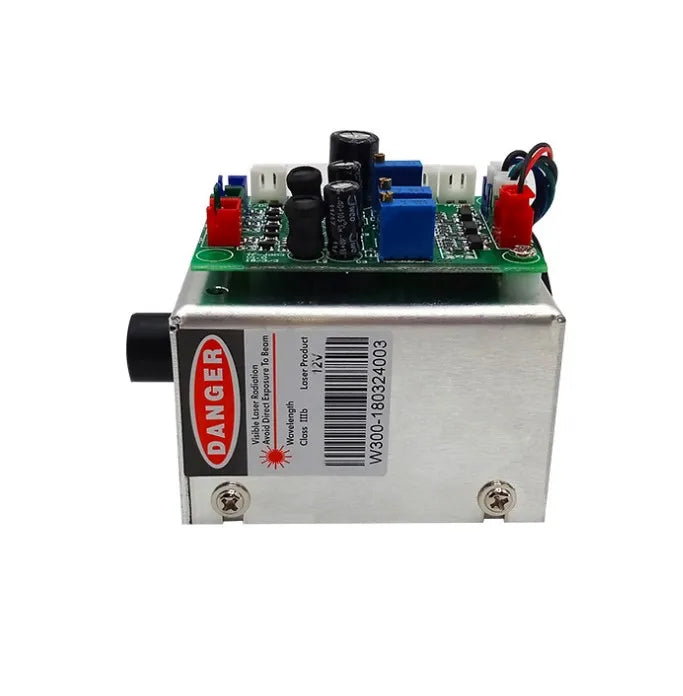 Custom Lonten RGB 1000mW White Laser Module Combined Red Green Blue 638nm 525nm 450nm TTL Driver Modulation Manufacturer