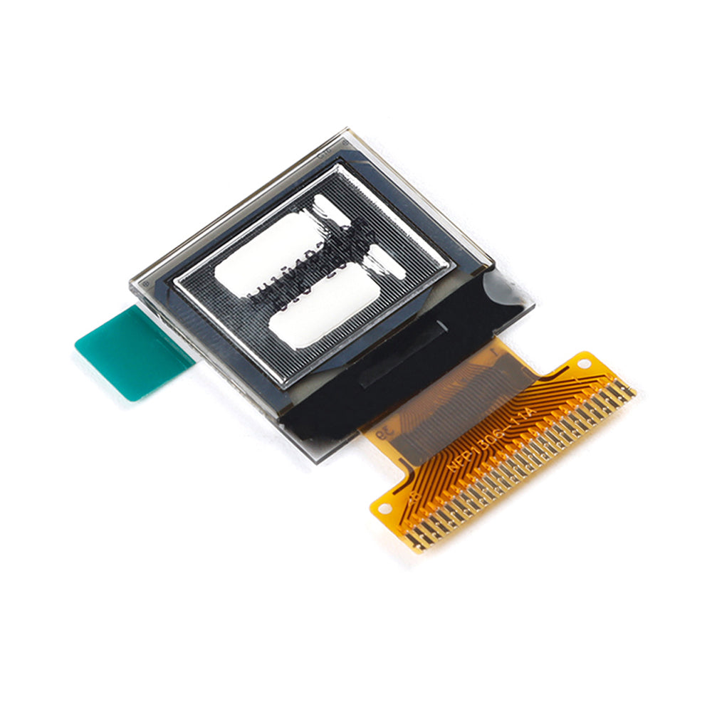 LONTEN 0.66 inch OLED screen 64*48 white LED 28pin SSD1306 driver screens Custom