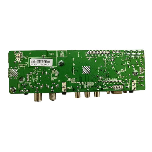 Custom Lonten QT526C V1.3 Digital Signal DVB-S2/T2/C ATV LCD Driver Board Dual USB Russian T.S512.69+7Key + 2ch 6bit lvds cable +CCFL i Manufacturer