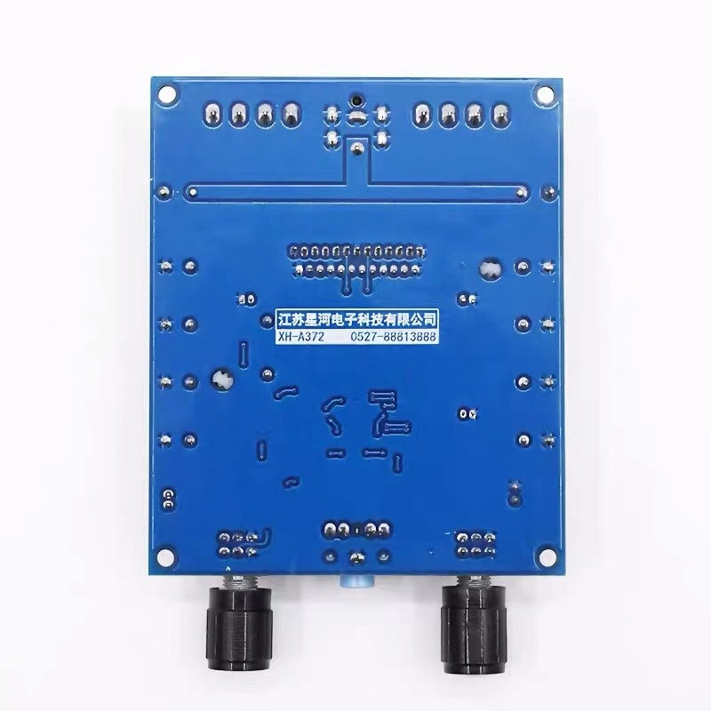 TDA7850H 2*50W + 2*50W 4 Channels Audio Digital Amplifier Board Class AB Stereo Subwoofer Car AMP pcb assembly customize