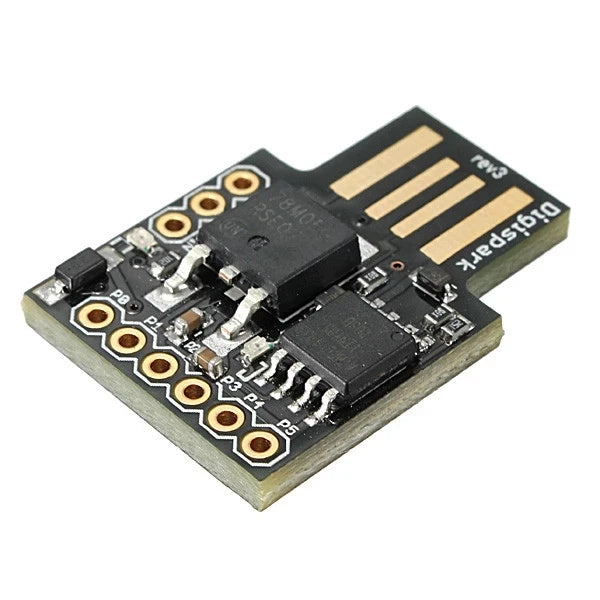 Custom 3Pcs/lot Digispark Kickstarter Micro USB Development Board For ATTINY85 DIY Manufacturer