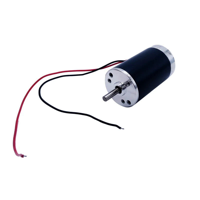 Custom 38MM tubular DC motor 12V 24V motor 2000RPM3000RPM4000RPM5000RPM6000RPM7000RPM 7W/8W Manufacturer