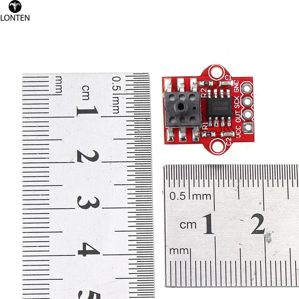 Custom Lonten Digital Barometric 40KPa Pressure Sensor Module Liquid Water Level Controller Board Manufacturer