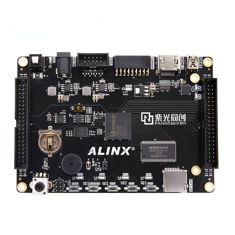 PGL12G: PANGOMICRO Logos FPGA Board Custom PCB pcba switch wifi pcba dashboard pcba customize