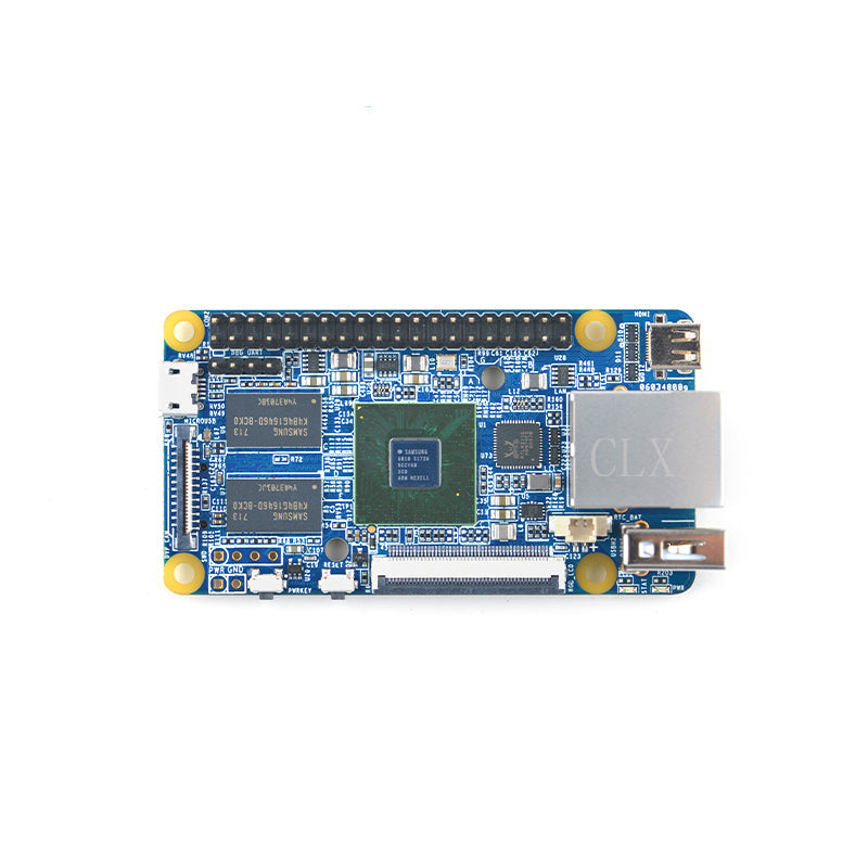 NanoPi Fire3 Development Demo Board S5P6818 1.4GHz CPU 1GB DDR3 GPIO Port support Android Debian FriendlyCore Custom PCB customize