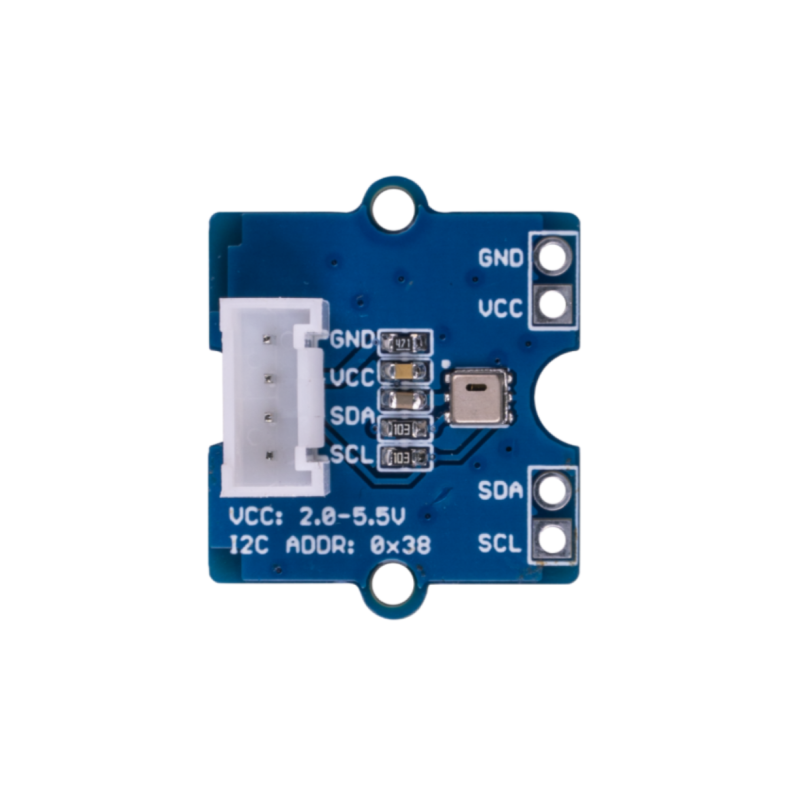 Custom Grove - AHT20 I2C Industrial Grade Temperature and Humidity Sensor  Custom PCB battery dmx wireless  rgb stick pcba