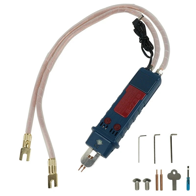 Custom SUNKKO73B Integrated Spot Welding Pen DIY Electric Vehicle 18650 Battery Pack With Trigger Switch Manufacturer