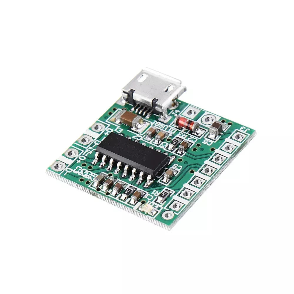 Custom 5Pcs/lot PAM8403 DC 5V Mini Class D 2x3W USB Power Amplifier Board DIY Speaker Class D Digital Amplifier Board Manufacturer