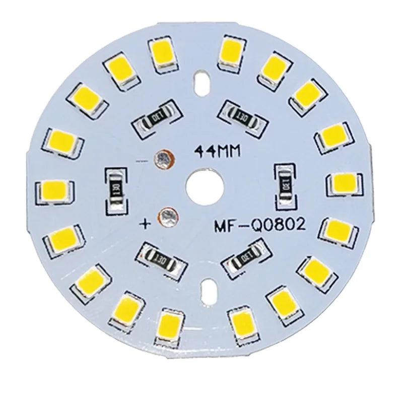Custom DC12V lamp Bead LED Bulb Lamp 3W 6W 9W 12W 15W 18W Brightness Light Board For led bulb led downlight Manufacturer
