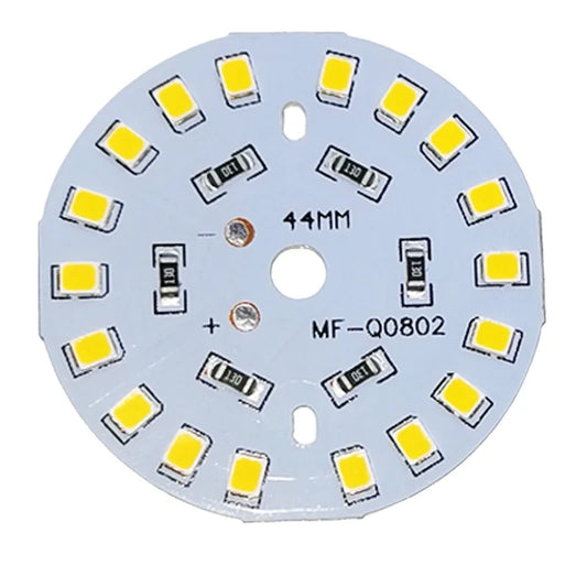 Custom DC12V lamp Bead LED Bulb Lamp 3W 6W 9W 12W 15W 18W Brightness Light Board For led bulb led downlight Manufacturer