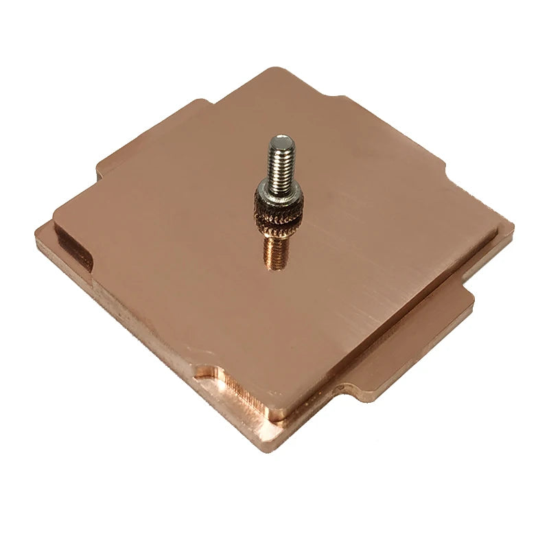Custom CPU Opener Cover CPU Copper Top Cover for Intel i7 3770K 4790K 6700k 7700k 8700K 9900K 10900K Manufacturer