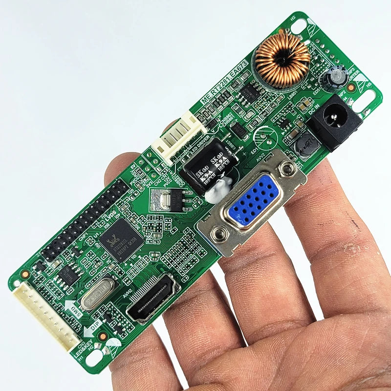 Custom    Brand new original ME.RT2281.EA672  ME.RT2281.EA673  two in one display motherboardManufacturer