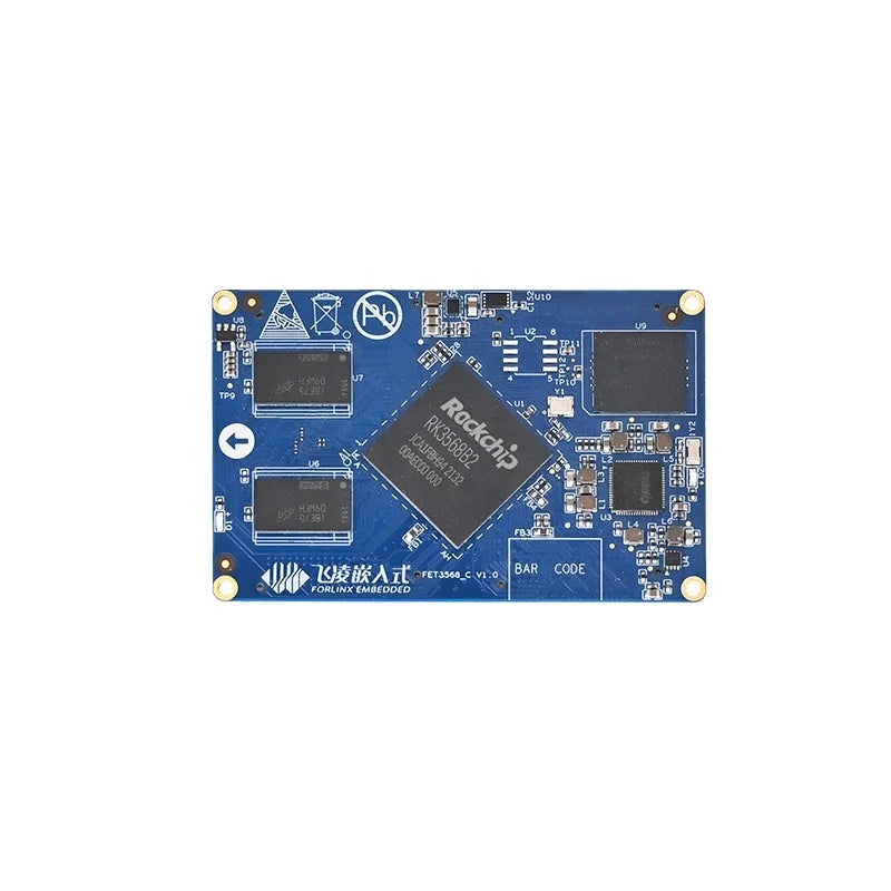 Custom  PCBA Forlinx RK3568 core board support Android 11 HDManufacturer