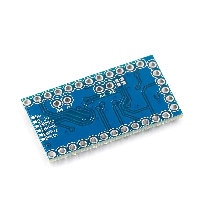 Custom With the bootloader Pro Mini ATMEGA328P 328 Mini ATMEGA328 5V/16MHz 3.3V/8MHZ for arduinos Manufacturer