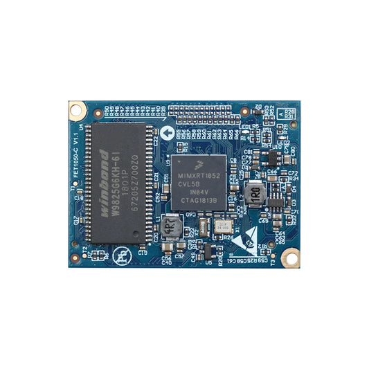 Custom PCBA FET1052-C System on Module(NXP i.MX RT1052 SoC) Manufacturer