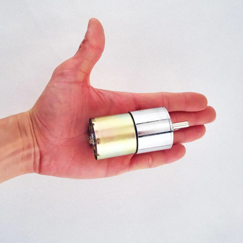 Custom dc motor 24V GA37RG 12V dc gear motor 5RPM45RPM10RPM15RPM20RPM30RPM50RPM100RPM120RPM150RPM200RPM300RPM550RPM1000RPM Manufacturer
