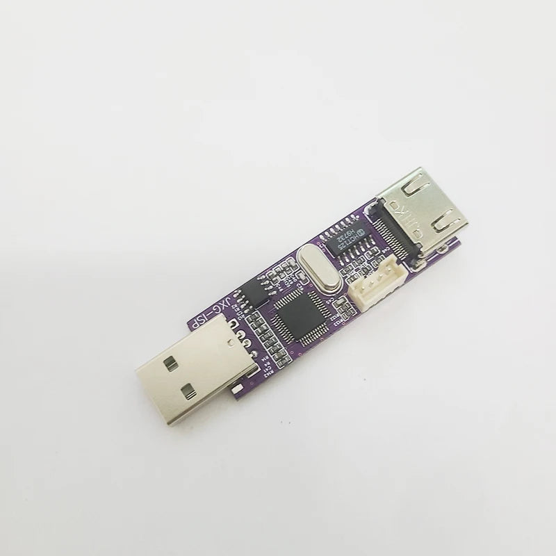 Custom MStar burner programming LCD screen driver board read and write driver board software RTD tool Novetek upgrade Manufacturer