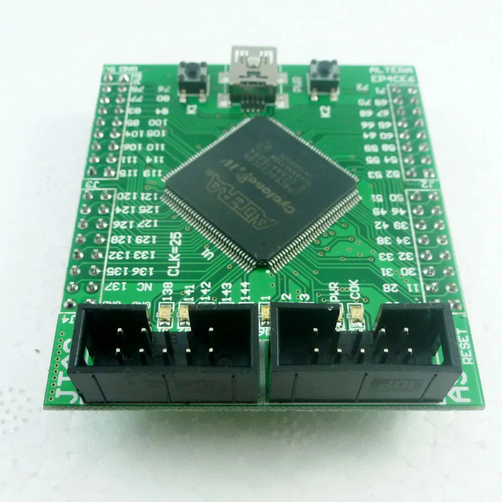 Custom OEM TB276*8 8pcs/lot EP4CE6 ALTERA Cyclone IV FPGA Development Board EP4CE6E22C8N Cyclone4 CPLD ASIC surpass EP1C3 EP2C5T144 EP2 Manufacturer