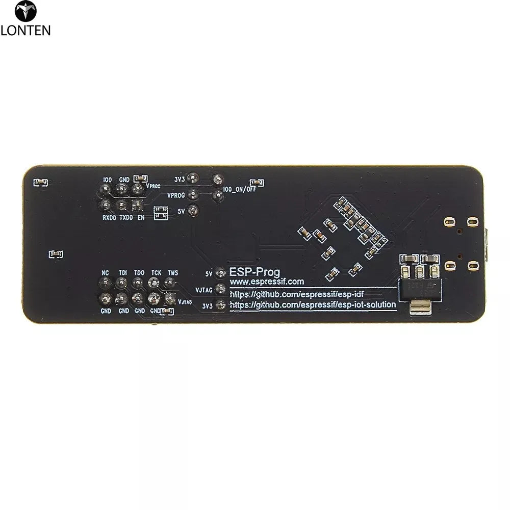 Custom Lonten ESP-Prog Development Board JTAG Debug Program Downloader Compatible For ESP32 Manufacturer