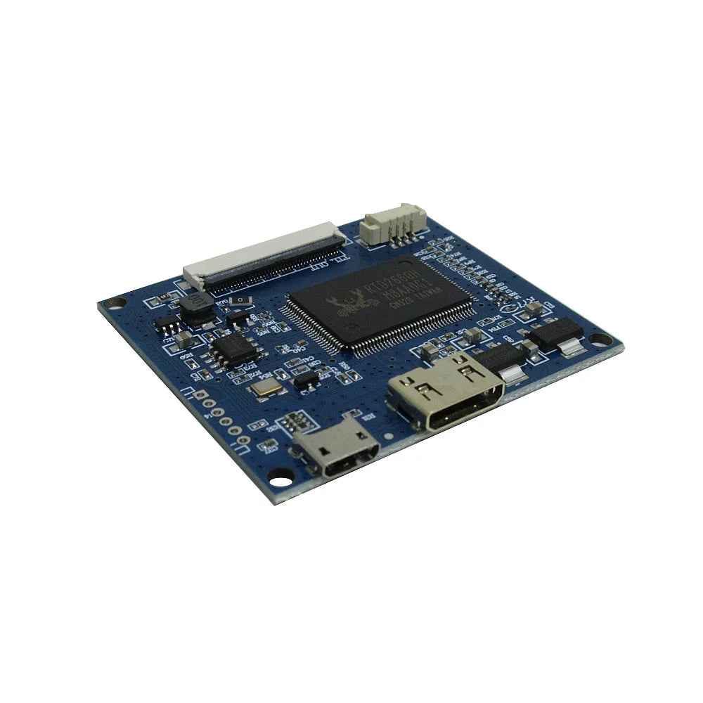 Custom 5 Inch Multipurpose LCD Screen Display Controller Control Driver Board Mini HD-Compatible Manufacturer