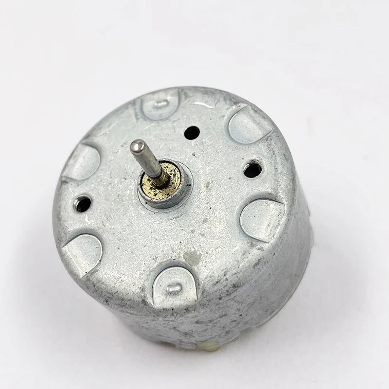 Custom Mabuchi RF-500TB-14350 Motor DC 6V 9V 12V 9000RPM Micro 32mm Diameter Round Electric Motor for Humidifier Alarm Watch Winder Manufacturer