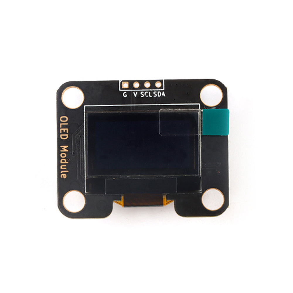 LONTEN OLED module 0.96 inch screen display module IIC/SPI interface blue with PH2.0 connector cable screens Custom