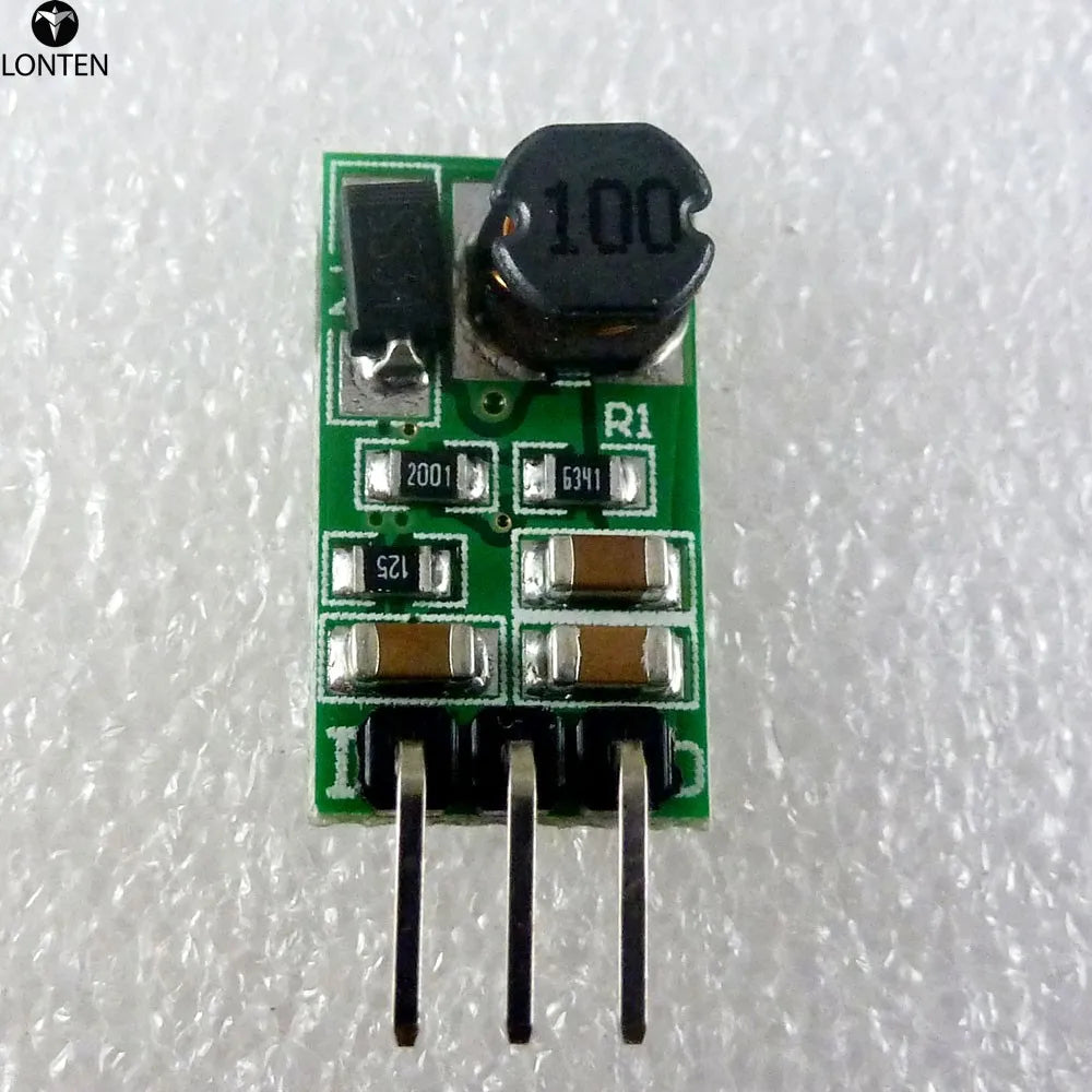 Custom 4012SA_5V*3 3pcs 5W 9V 12V 24V to 5V DC DC Step-Down Buck Converter Module replace TO-220 7805 lm2596 for Pro Mini UNO stm32 Manufacturer