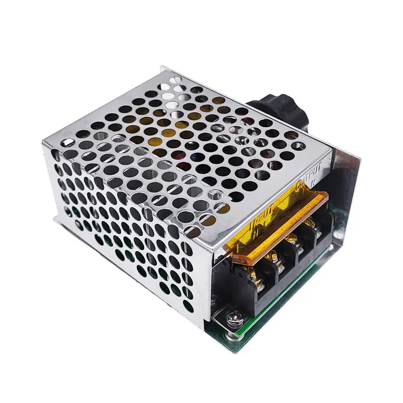 Custom 220V ac voltage regulator motor speed control PWM controller SCR 4000W dimmers rectifier Manufacturer