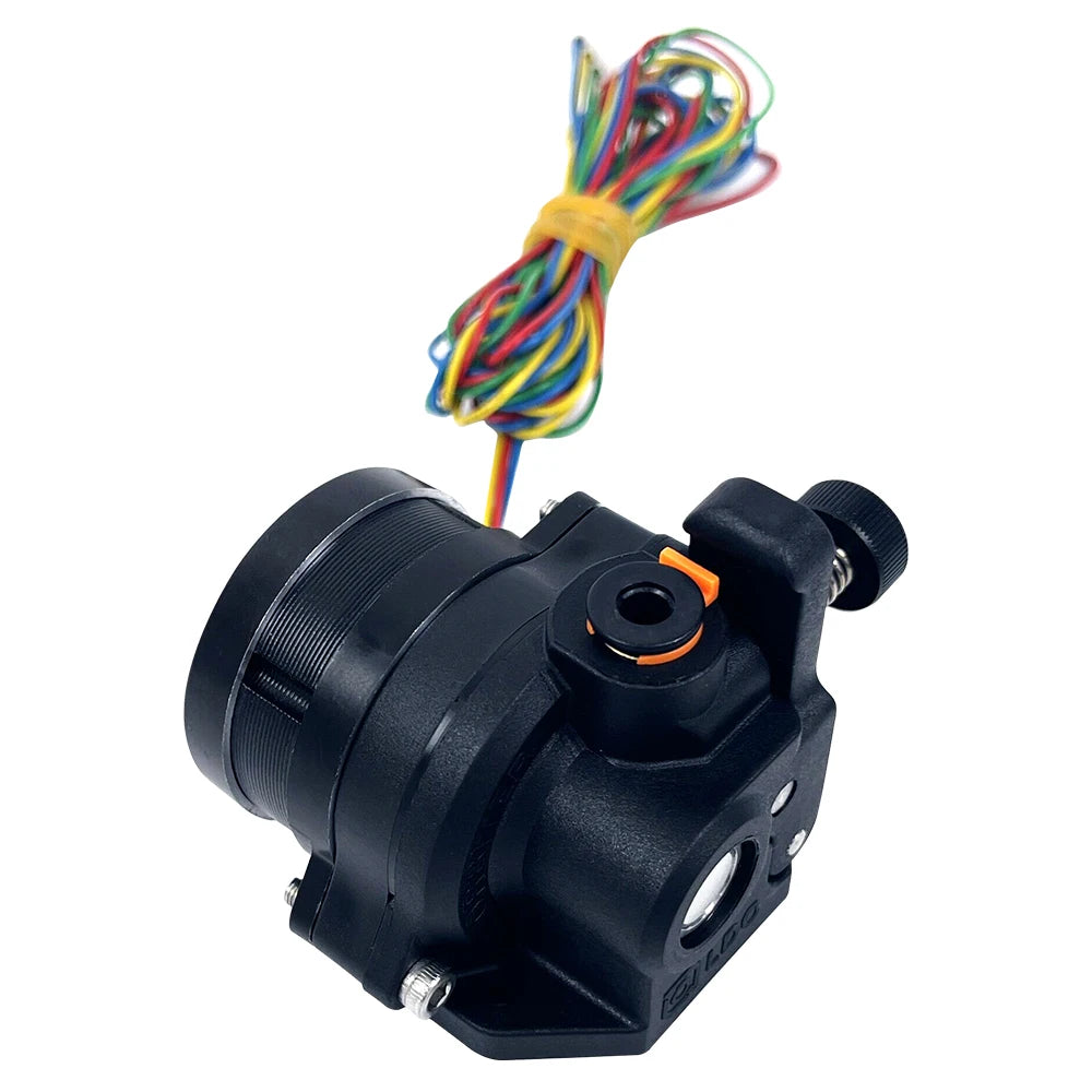 Custom LDO Orbiter Extruder V2.0 With Stepper Motor Double Gear Direct Drive Compatible PLA TPU ABS Filament For Voron 2.4 Ender3 CR10 Manufacturer